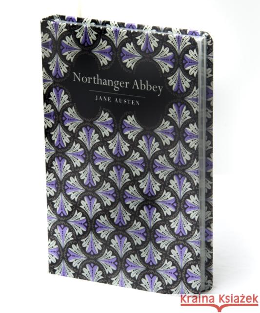 Northanger Abbey Jane Austen 9781912714278 CHILTERN PUBLISHING - książka
