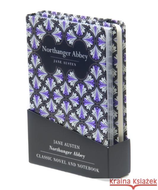 Northanger Abbey Gift Pack Jane Austen 9781912714513 Chiltern Publishing - książka