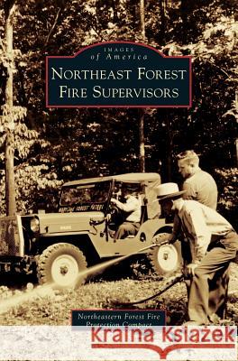 Northeast Forest Fire Supervisors Northeastern Forest Fire Protec Compact 9781540216311 Arcadia Publishing Library Editions - książka