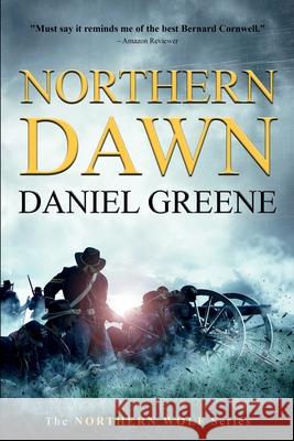 Northern Dawn Daniel Greene 9781733370431 Rune Publishing LLC - książka