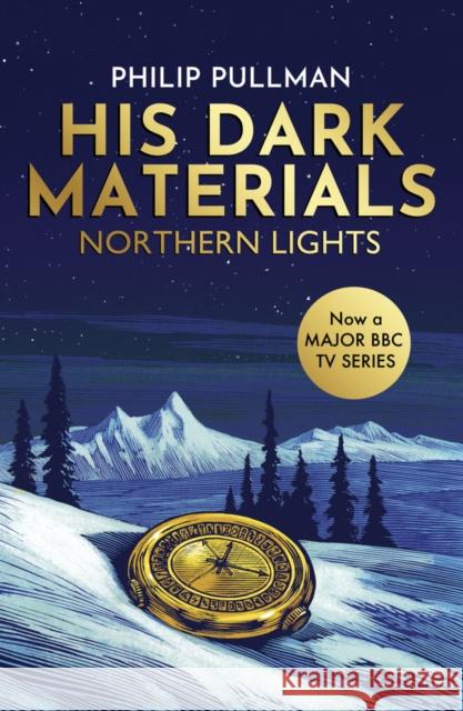 Northern Lights Philip Pullman 9781407186108 His Dark Materials - książka