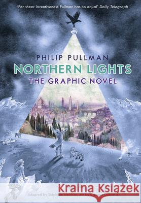 Northern Lights - The Graphic Novel Pullman Philip 9780857535429 Penguin Random House Children's UK - książka