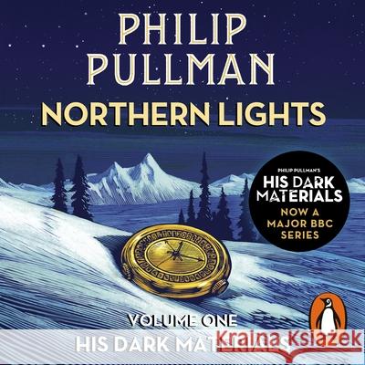Northern Lights: His Dark Materials 1 Pullman, Philip 9780241552742 Penguin Random House Children's UK - książka