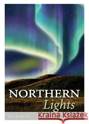 Northern Lights Playing Cards Tom Anderson 9781591934691 Adventure Publications(MN) - książka