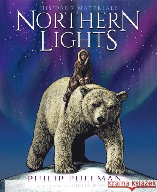 Northern Lights:the award-winning, internationally bestselling, now full-colour illustrated edition Pullman, Philip 9780702305085 Scholastic - książka