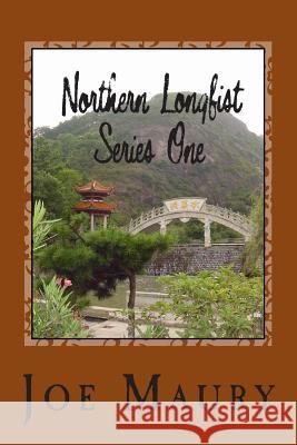 Northern Longfist - Series 1: Northern Fist Joe Maury 9781492990758 Createspace - książka