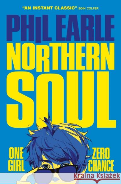 Northern Soul Phil Earle 9781800902039 HarperCollins Publishers - książka