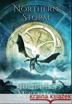 Northern Storm Juliet E. McKenna 9781913892159 Wizard's Tower Press - książka