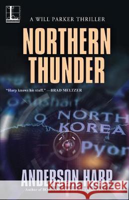 Northern Thunder Anderson Harp 9781516109791 Kensington Publishing Corporation - książka