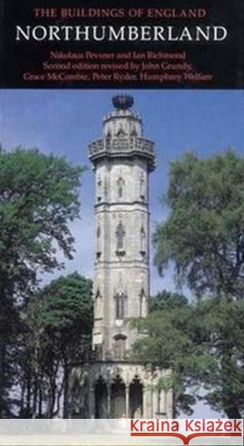 Northumberland Humphrey Welfare 9780300096385  - książka