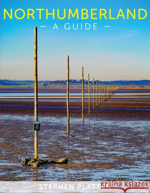 Northumberland: A guide Stephen Platten 9781789592313 Sacristy Press - książka