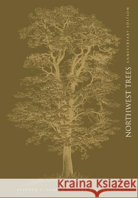 Northwest Trees Arno, Stephen 9781594850417 Mountaineers Books - książka