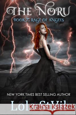Noru 7: Rage of Angels Lola Stvil 9781540835420 Createspace Independent Publishing Platform - książka