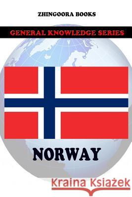 Norway Zhingoora Books 9781477567388 Createspace - książka