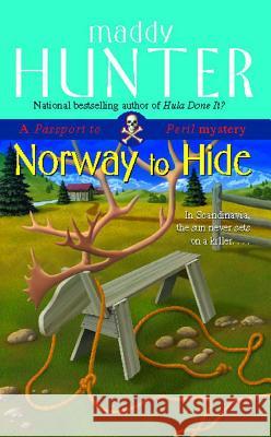 Norway to Hide Maddy Hunter 9781476740959 Gallery Books - książka