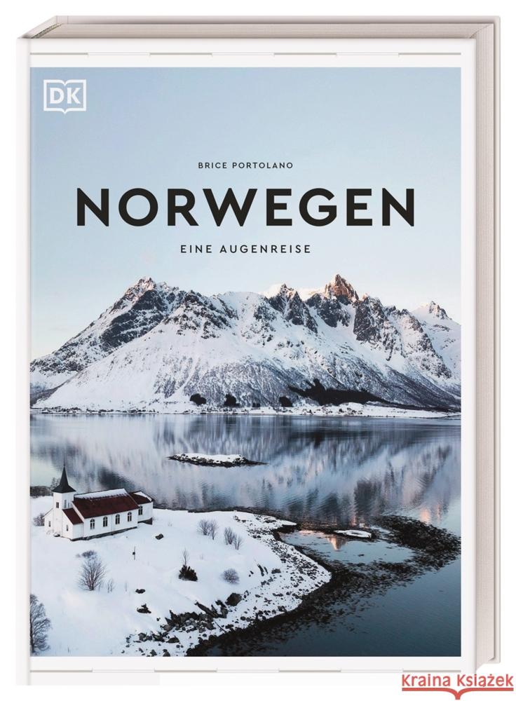 Norwegen  9783734206702 Dorling Kindersley Reiseführer - książka