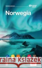 Norwegia #Travel&Style w.2 Peter Zralek, Katarzyna Byrtek 9788328901575 Bezdroża - książka