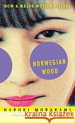 Norwegian Wood Murakami Haruki 9780307744661 Vintage, New York - książka