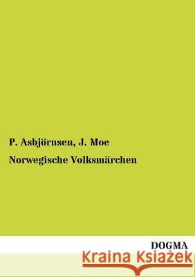 Norwegische Volksmarchen Lendenfeld, Robert von 9783955075149 Dogma - książka