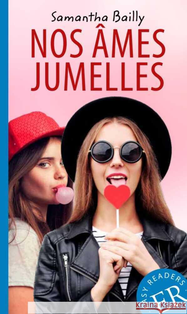 Nos âmes jumelles Bailly , Samantha 9783125994492 Klett Sprachen GmbH - książka
