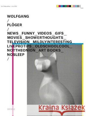 NoSleep Wolgang Ploeger 9783954762897 Distanz Publishing - książka