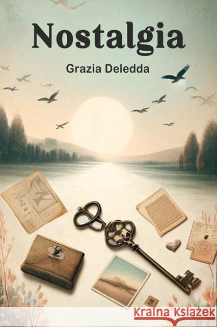 Nostalgia Grazia Deledda 9789364285896 Double 9 Books - książka