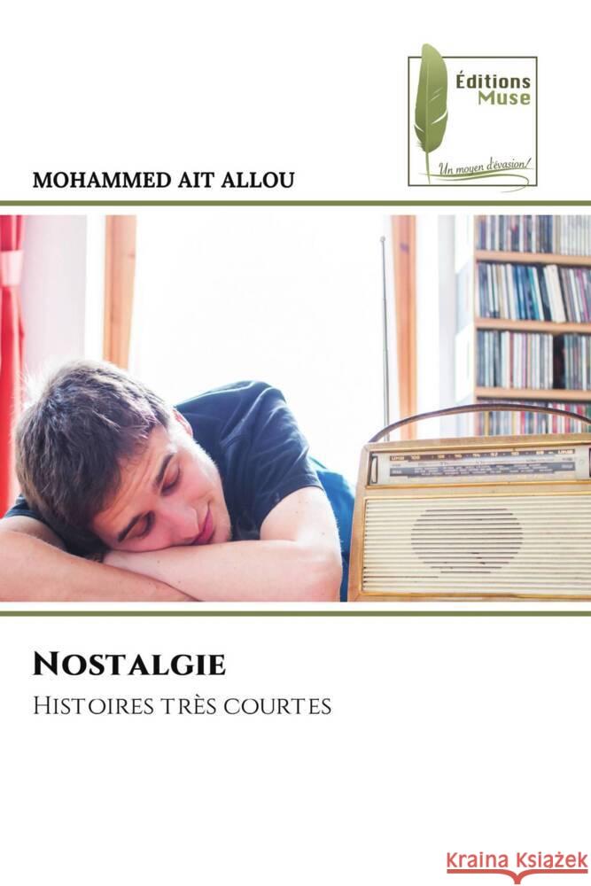 Nostalgie Mohammed Ai 9786207811663 Editions Muse - książka