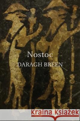 Nostoc Daragh Breen 9781848616912 Shearsman Books - książka