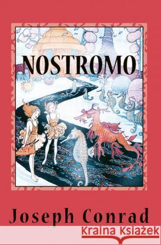 Nostromo Joseph Conrad 9786256015104 E-Kitap Projesi & Cheapest Books - książka