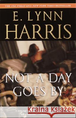 Not a Day Goes by E. Lynn Harris 9781400075782 Anchor Books - książka