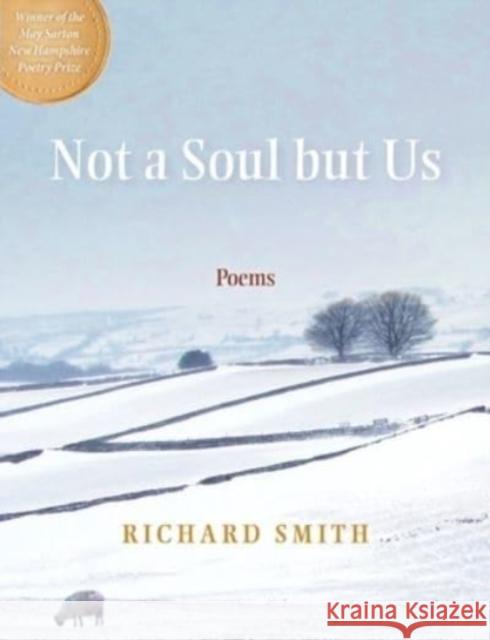 Not a Soul But Us: A Story in 84 Sonnets Smith, Richard 9780872333604 Bauhan Pub - książka