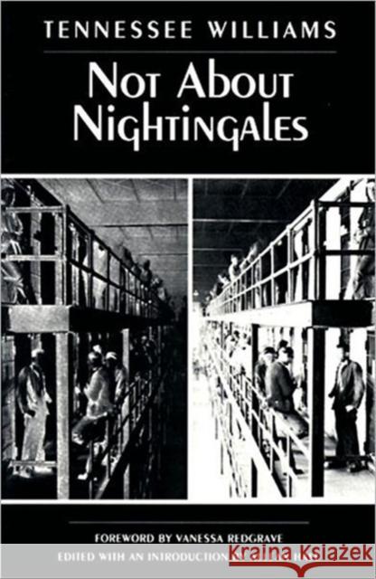 Not about Nightingales Williams, Tennessee 9780811213806 New Directions Publishing Corporation - książka