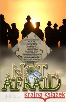 Not Afraid Jill Boyce 9780970997029 Shirley Clark International Ministries - książka