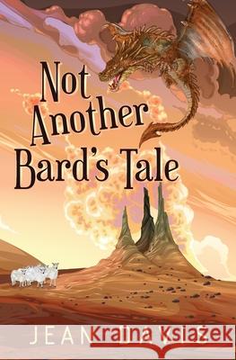 Not Another Bard's Tale Jean Davis 9781734570182 Streamlinedesign.com LLC - książka