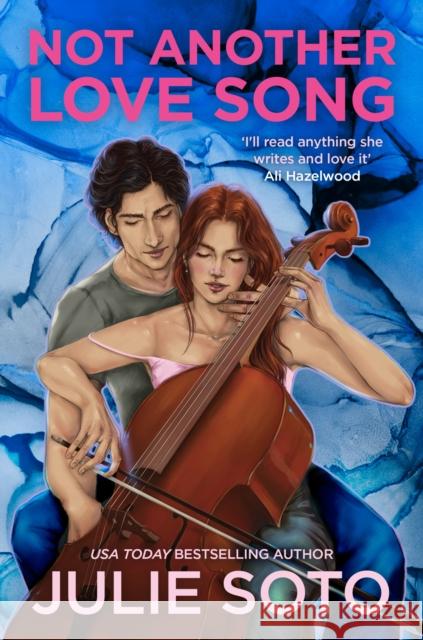 Not Another Love Song Julie Soto 9780008564865 HarperCollins Publishers - książka