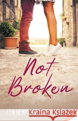 Not Broken Lyn Hemphill 9781635558692 Bold Strokes Books - książka