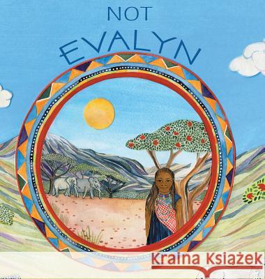 Not Evalyn Kendra Jade Anderson   9780228809517 Tellwell Talent - książka