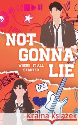 Not Gonna Lie Pauleen Lumayag 9789371822336 Ukiyoto Publishing - książka