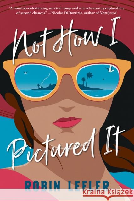 Not How I Pictured It Robin Lefler 9781496741349 Kensington Publishing - książka