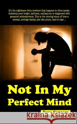 Not In My Perfect Mind Connors, Terry 9781482751741 Createspace - książka