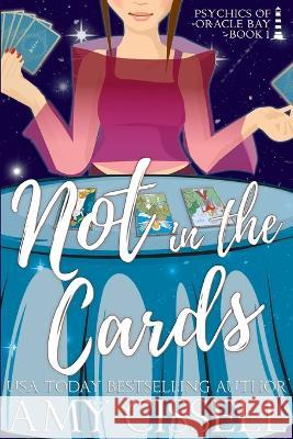 Not in the Cards Amy Cissell   9781949410938 Broken World Publishing - książka