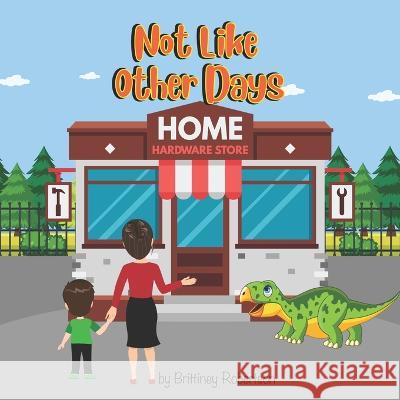 Not Like Other Days Urusa Zeeshan Brittiney Robertson  9798361137725 Independently Published - książka