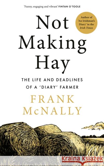 Not Making Hay Frank McNally 9781804583197 Gill - książka