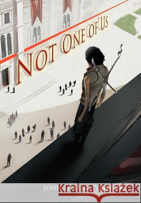 Not One of Us John Lorenz Portugal 9781469151168 Xlibris Corporation - książka