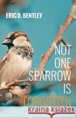 Not One Sparrow Is Forgotten Eric D. Bentley 9781666770629 Resource Publications (CA) - książka