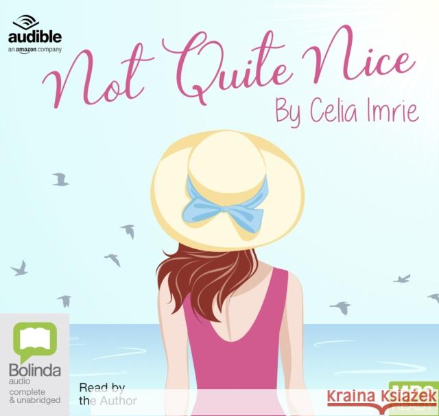 Not Quite Nice Celia Imrie 9781489461292 Bolinda Publishing - książka