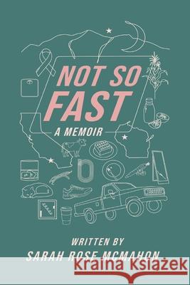 Not So Fast Sarah McMahon 9781957799469 Moontide Press - książka