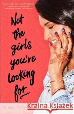 Not the Girls You're Looking for  9781690389309 Turtleback - książka