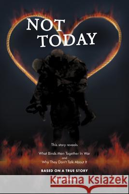 Not Today M. Thomas 9781465387042 Xlibris Corporation - książka