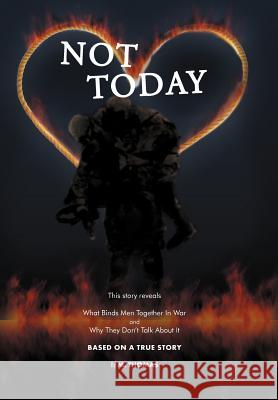 Not Today M. Thomas 9781465387059 Xlibris Corporation - książka